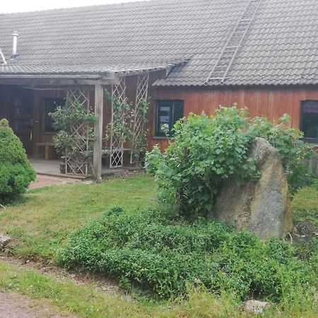 Herberge An Den Gaerten Lauchroden Eksteriør billede